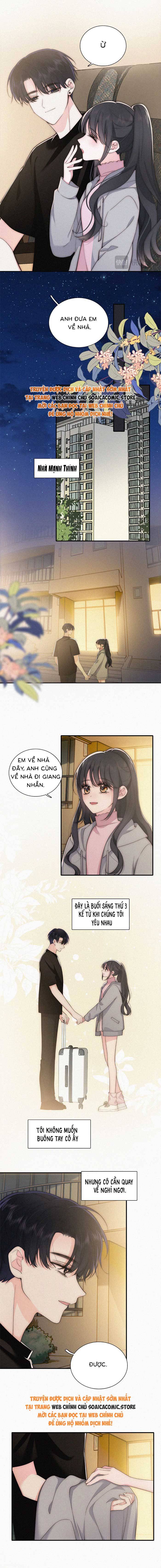 Điên Cuồng Yêu EmMón quà ý nghĩa nhất cho người thân yêu: Chapter 112