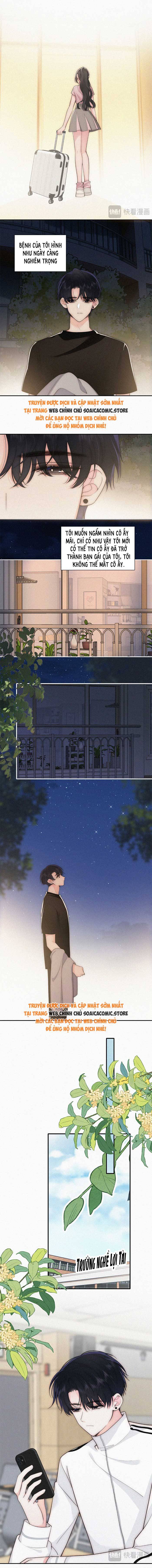 Điên Cuồng Yêu EmMón quà ý nghĩa nhất cho người thân yêu: Chapter 112