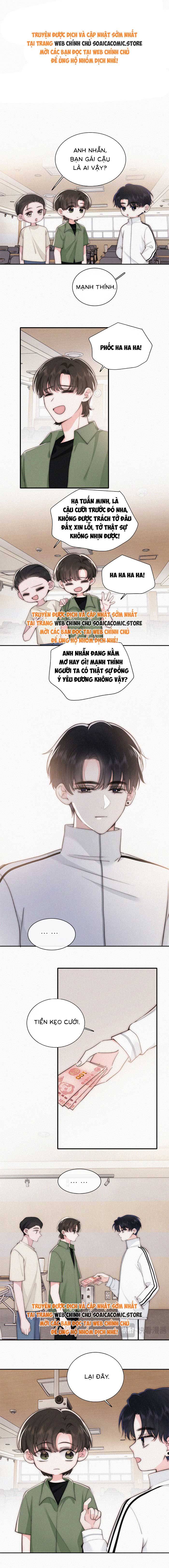 Điên Cuồng Yêu EmMón quà ý nghĩa nhất cho người thân yêu: Chapter 113