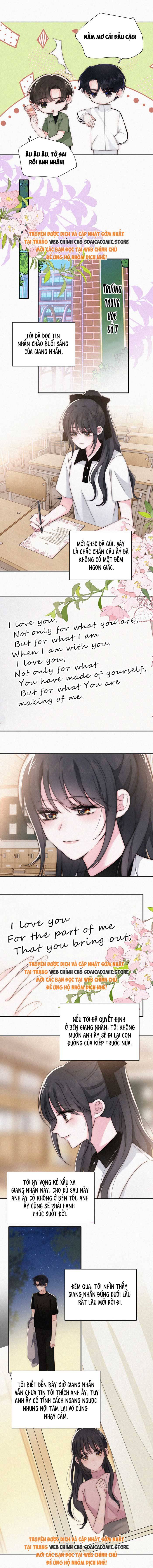 Điên Cuồng Yêu EmMón quà ý nghĩa nhất cho người thân yêu: Chapter 113