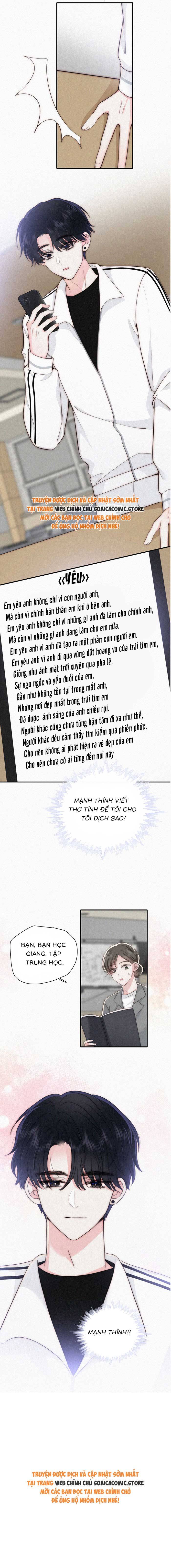 Điên Cuồng Yêu EmMón quà ý nghĩa nhất cho người thân yêu: Chapter 113