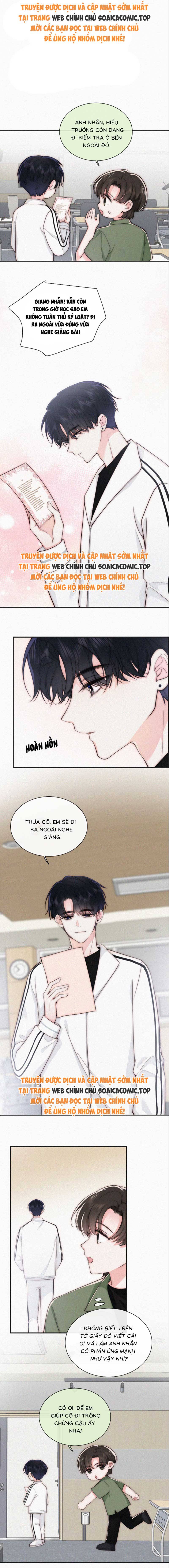 Điên Cuồng Yêu EmMón quà ý nghĩa nhất cho người thân yêu: Chapter 114