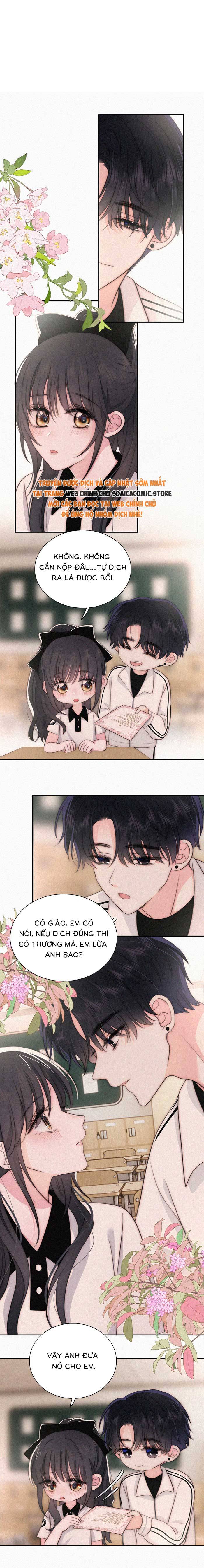 Điên Cuồng Yêu EmMón quà ý nghĩa nhất cho người thân yêu: Chapter 115