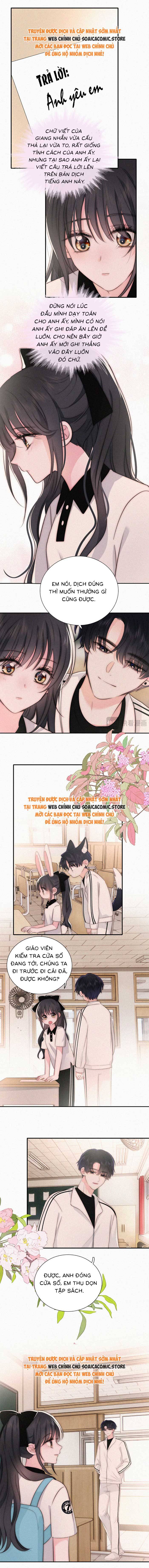 Điên Cuồng Yêu EmMón quà ý nghĩa nhất cho người thân yêu: Chapter 115