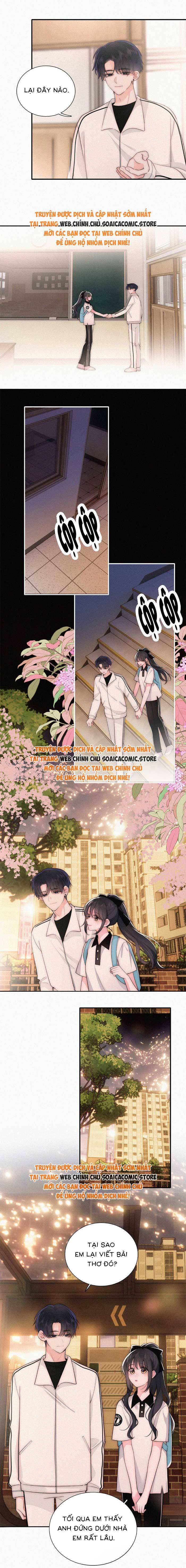 Điên Cuồng Yêu EmMón quà ý nghĩa nhất cho người thân yêu: Chapter 115