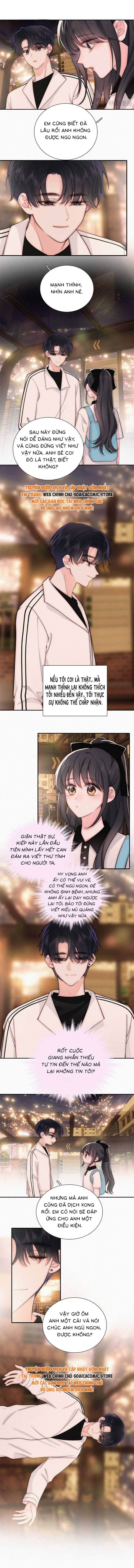 Điên Cuồng Yêu EmMón quà ý nghĩa nhất cho người thân yêu: Chapter 115