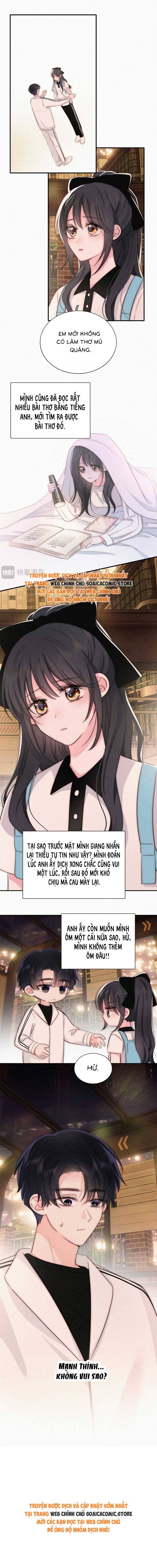 Điên Cuồng Yêu EmMón quà ý nghĩa nhất cho người thân yêu: Chapter 115