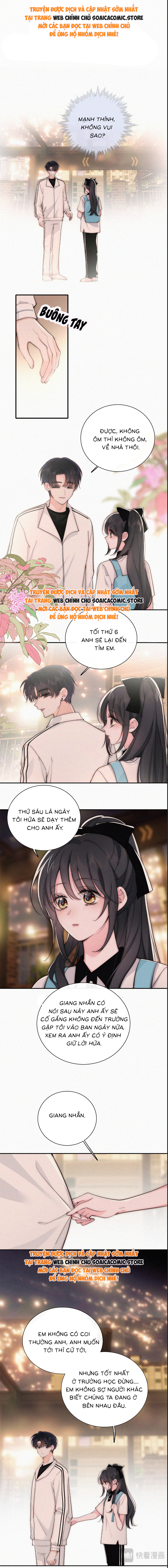 Điên Cuồng Yêu EmMón quà ý nghĩa nhất cho người thân  yêu: Chapter 116.1