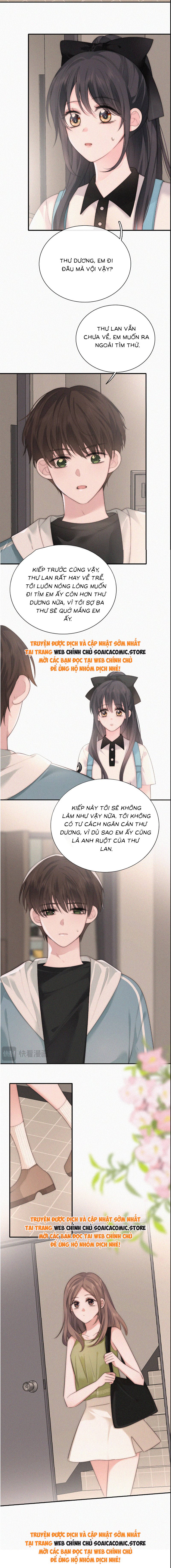 Điên Cuồng Yêu EmMón quà ý nghĩa nhất cho người thân  yêu: Chapter 116.1