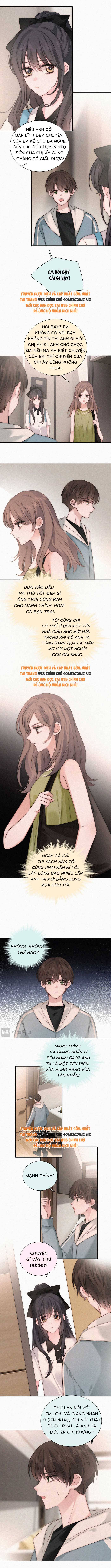 Điên Cuồng Yêu EmMón quà ý nghĩa nhất cho người thân  yêu: Chapter 116.2
