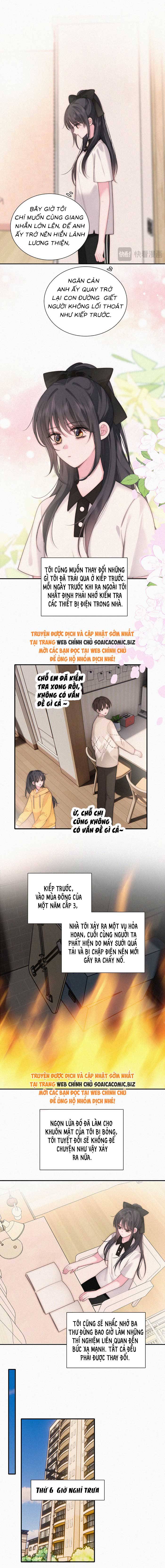 Điên Cuồng Yêu EmMón quà ý nghĩa nhất cho người thân yêu: Chapter 117