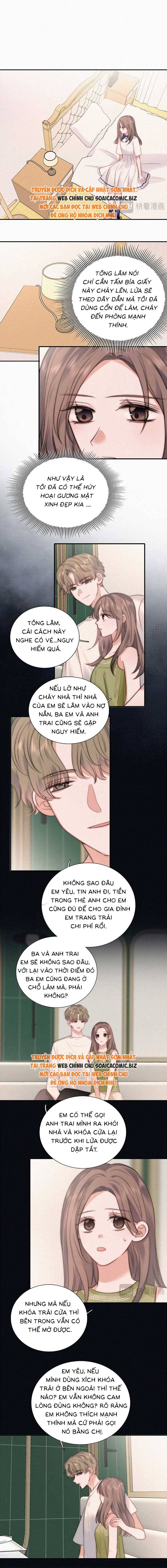 Điên Cuồng Yêu EmMón quà ý nghĩa nhất cho người thân yêu: Chapter 117