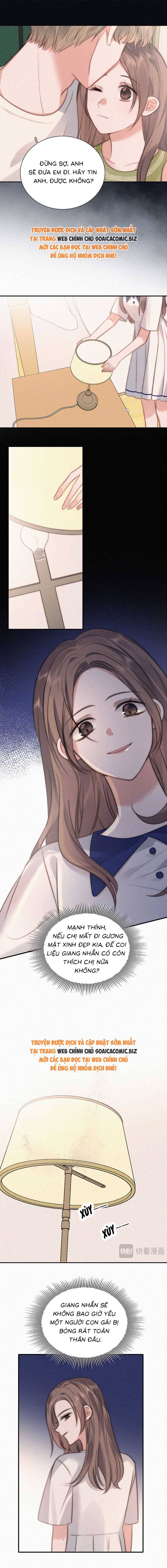 Điên Cuồng Yêu EmMón quà ý nghĩa nhất cho người thân yêu: Chapter 117