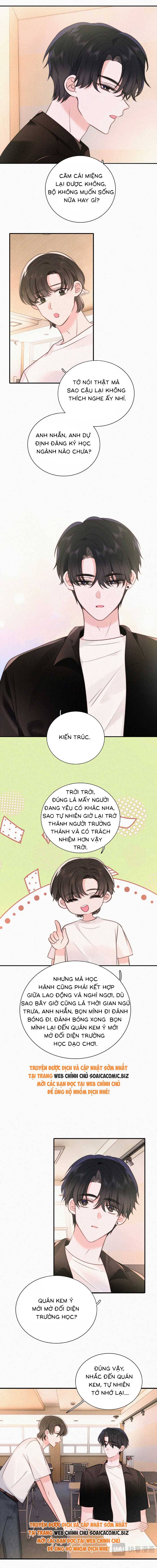 Điên Cuồng Yêu EmMón quà ý nghĩa nhất cho người thân yêu: Chapter 118