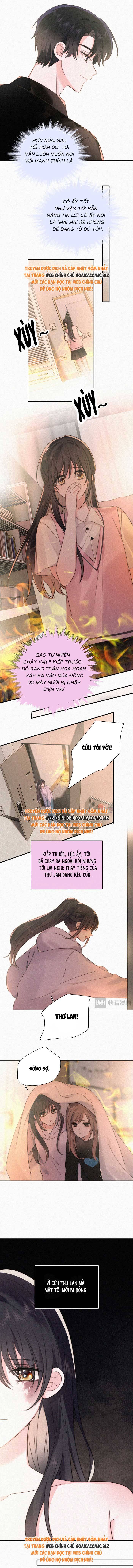 Điên Cuồng Yêu EmMón quà ý nghĩa nhất cho người thân yêu: Chapter 118