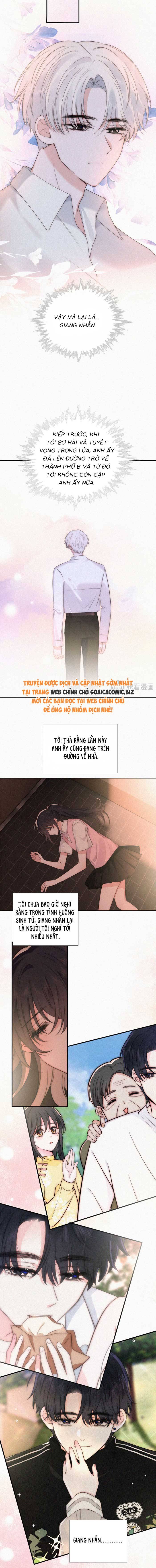 Điên Cuồng Yêu EmMón quà ý nghĩa nhất cho người thân yêu: Chapter 119