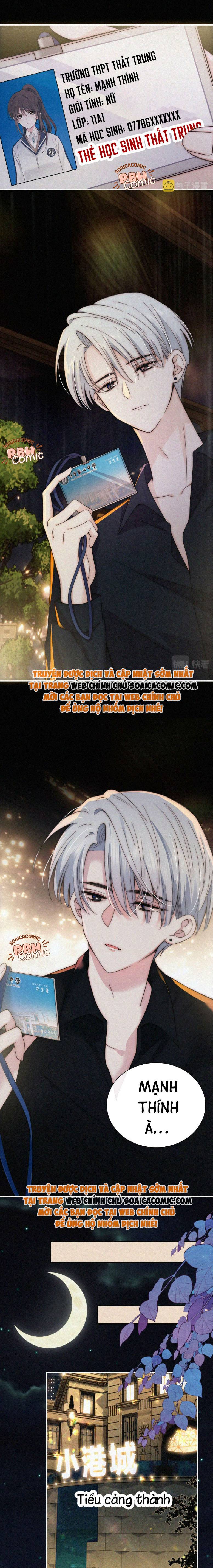 Điên Cuồng Yêu EmMón quà ý nghĩa nhất cho người thân yêu: Chapter 12