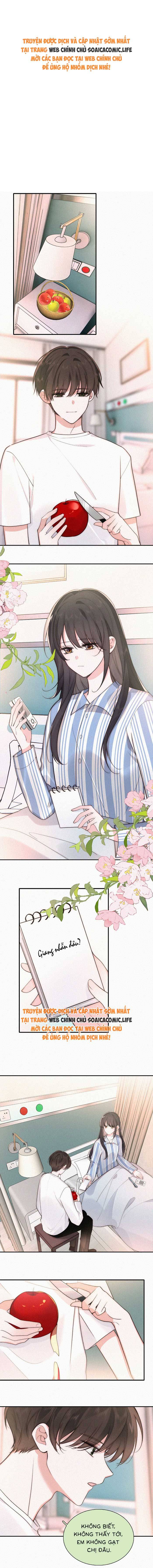 Điên Cuồng Yêu EmMón quà ý nghĩa nhất cho người thân yêu: Chapter 120