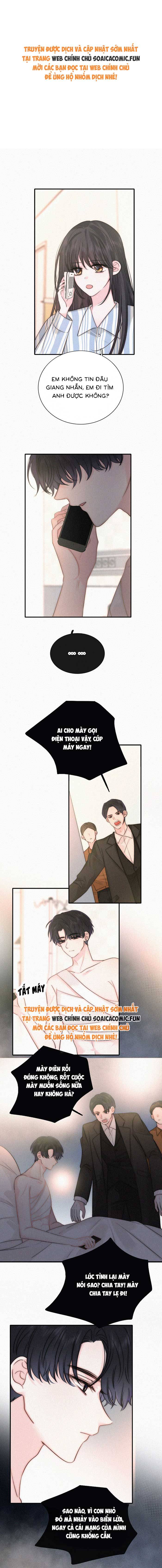 Điên Cuồng Yêu EmMón quà ý nghĩa nhất cho người thân yêu: Chapter 121