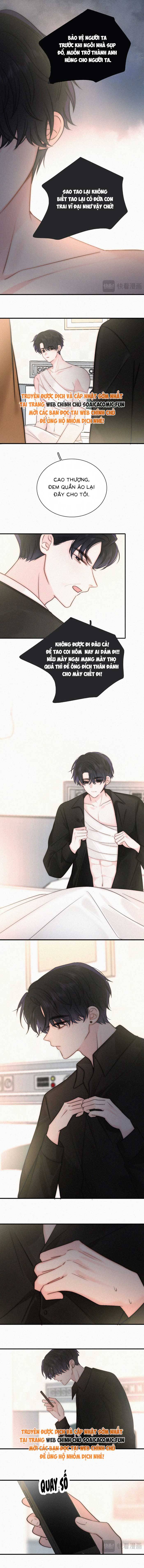 Điên Cuồng Yêu EmMón quà ý nghĩa nhất cho người thân yêu: Chapter 121