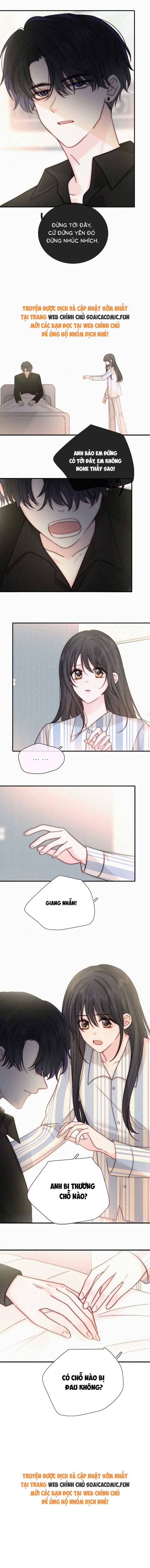 Điên Cuồng Yêu EmMón quà ý nghĩa nhất cho người thân yêu: Chapter 121