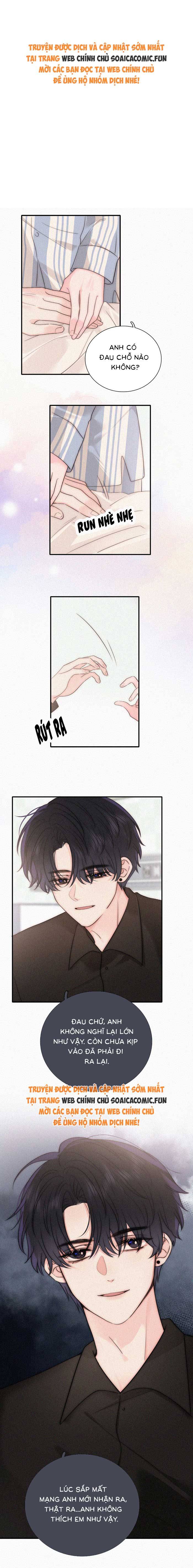 Điên Cuồng Yêu EmMón quà ý nghĩa nhất cho người thân yêu: Chapter 122