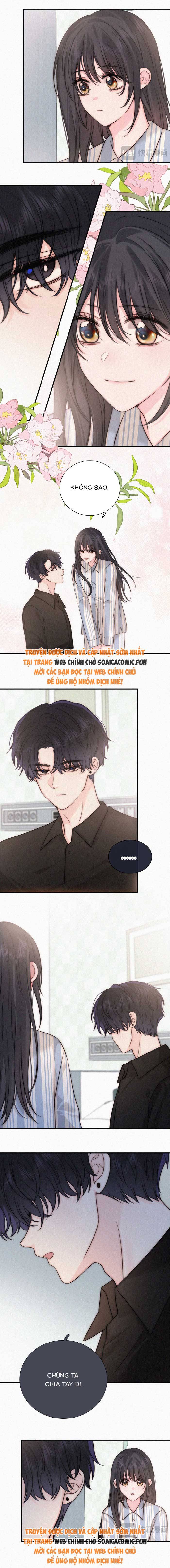 Điên Cuồng Yêu EmMón quà ý nghĩa nhất cho người thân yêu: Chapter 122