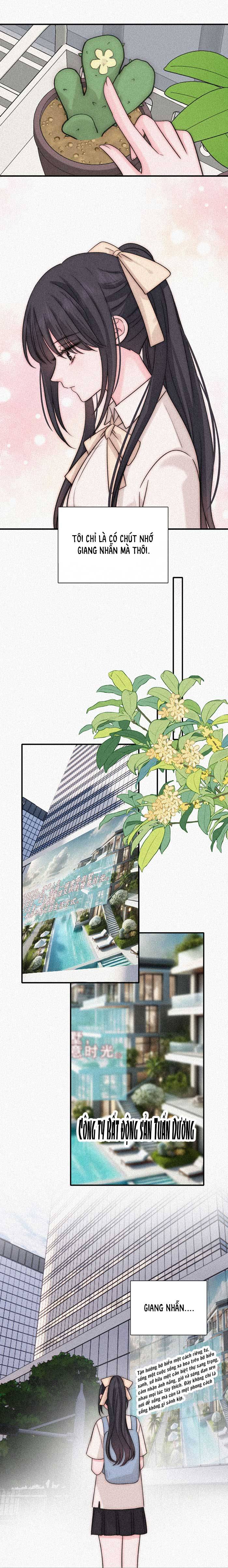 Điên Cuồng Yêu EmMón quà ý nghĩa nhất cho người thân yêu: Chapter 124