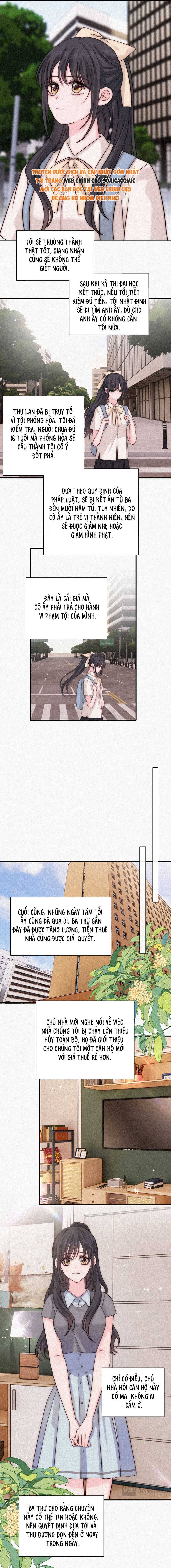 Điên Cuồng Yêu EmMón quà ý nghĩa nhất cho người thân yêu: Chapter 124