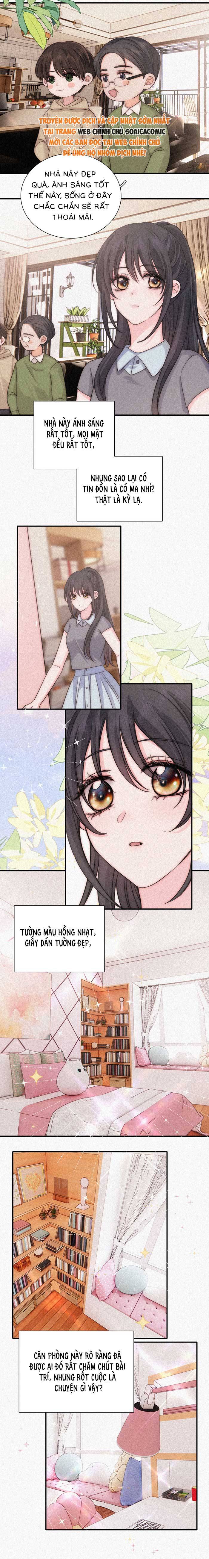 Điên Cuồng Yêu EmMón quà ý nghĩa nhất cho người thân yêu: Chapter 124