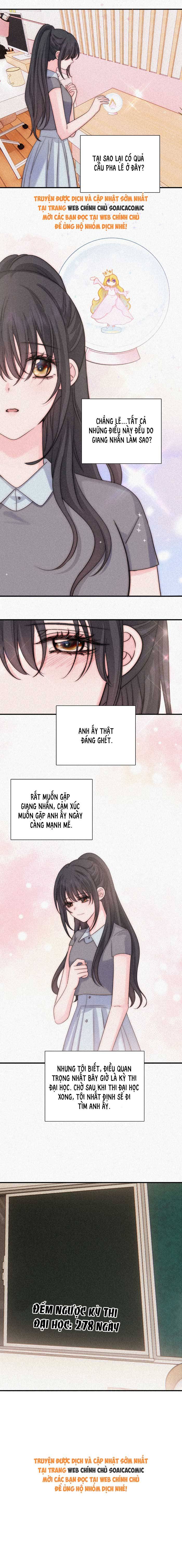 Điên Cuồng Yêu EmMón quà ý nghĩa nhất cho người thân yêu: Chapter 124