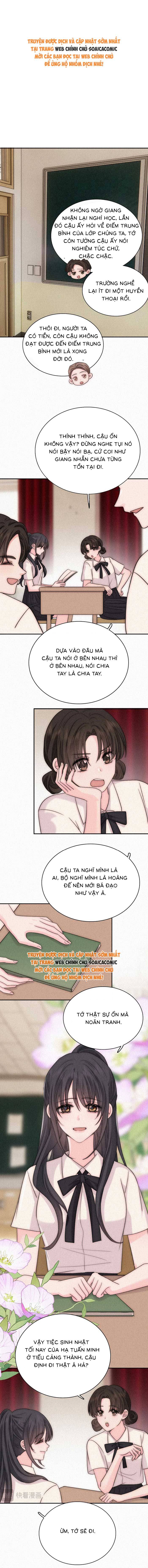 Điên Cuồng Yêu EmMón quà ý nghĩa nhất cho người thân yêu: Chapter 125