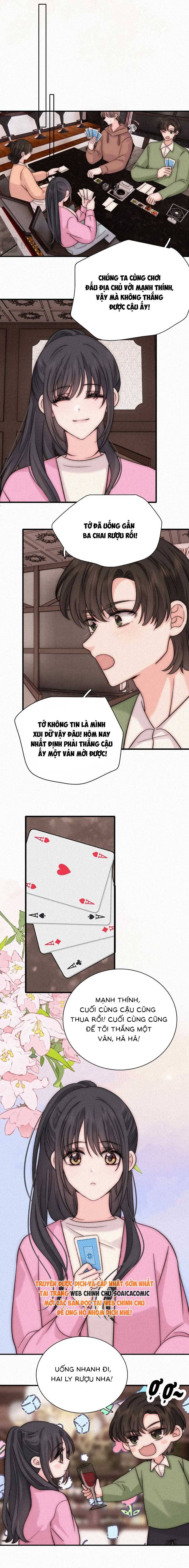 Điên Cuồng Yêu EmMón quà ý nghĩa nhất cho người thân yêu: Chapter 125