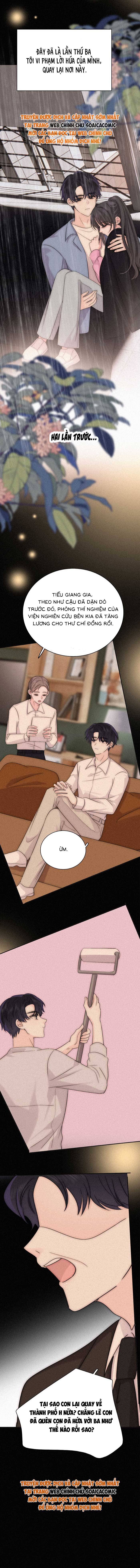 Điên Cuồng Yêu EmMón quà ý nghĩa nhất cho người thân yêu: Chapter 126