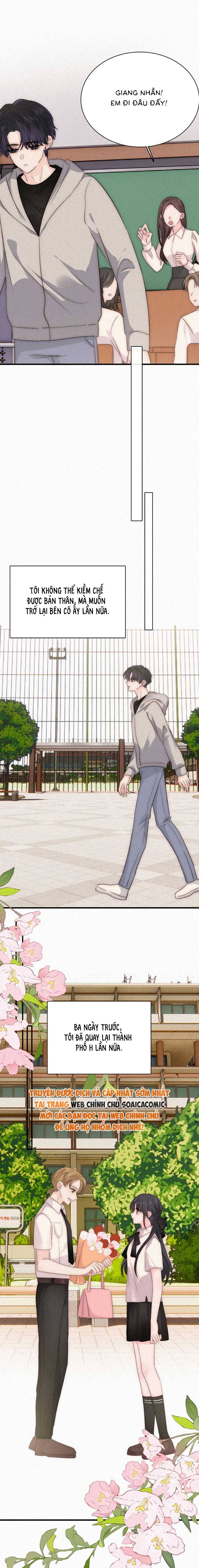 Điên Cuồng Yêu EmMón quà ý nghĩa nhất cho người thân yêu: Chapter 126