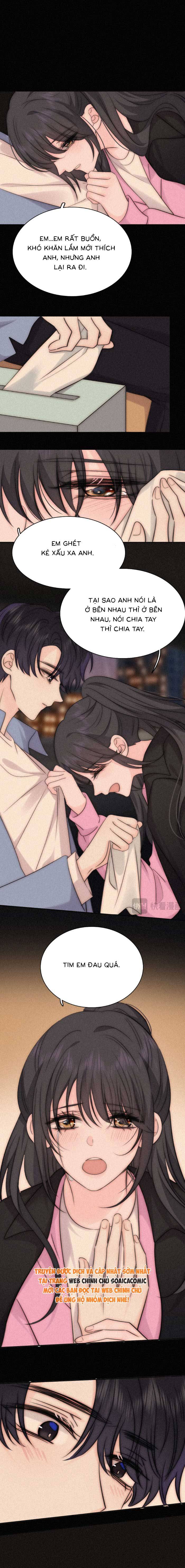 Điên Cuồng Yêu EmMón quà ý nghĩa nhất cho người thân yêu: Chapter 127