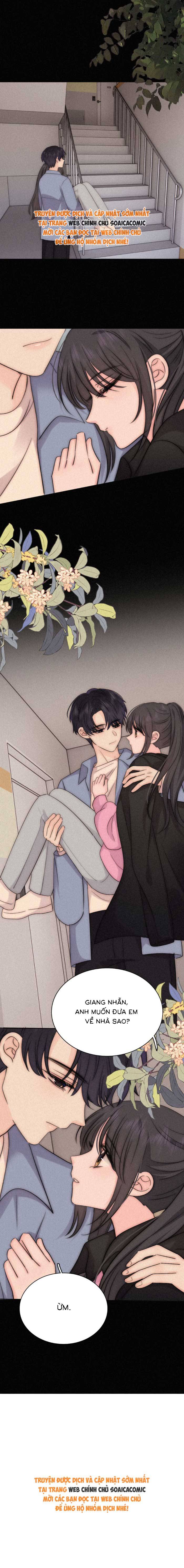 Điên Cuồng Yêu EmMón quà ý nghĩa nhất cho người thân yêu: Chapter 127