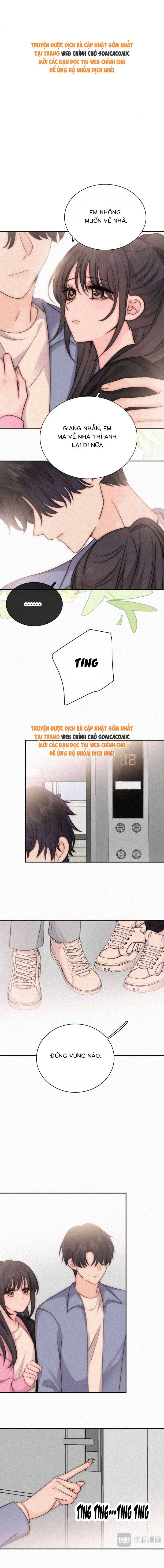 Điên Cuồng Yêu EmMón quà ý nghĩa nhất cho người thân yêu: Chapter 128