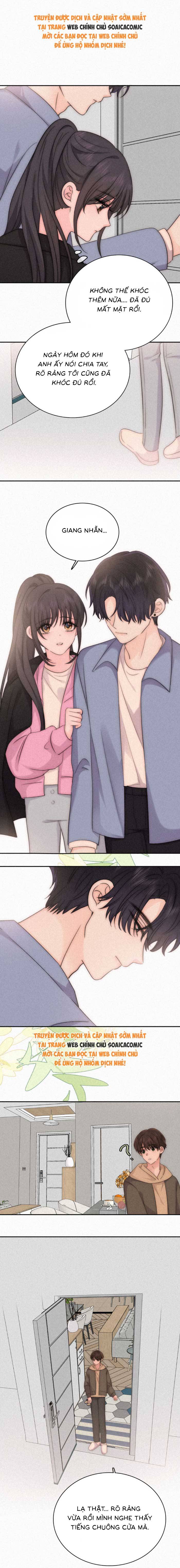 Điên Cuồng Yêu EmMón quà ý nghĩa nhất cho người thân yêu: Chapter 128