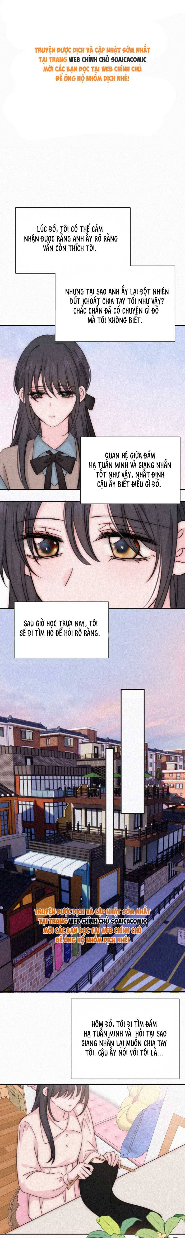 Điên Cuồng Yêu EmMón quà ý nghĩa nhất cho người thân yêu: Chapter 129