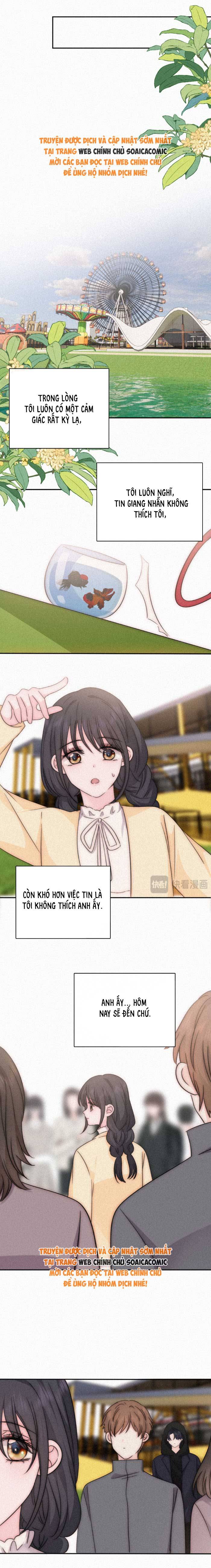 Điên Cuồng Yêu EmMón quà ý nghĩa nhất cho người thân yêu: Chapter 129