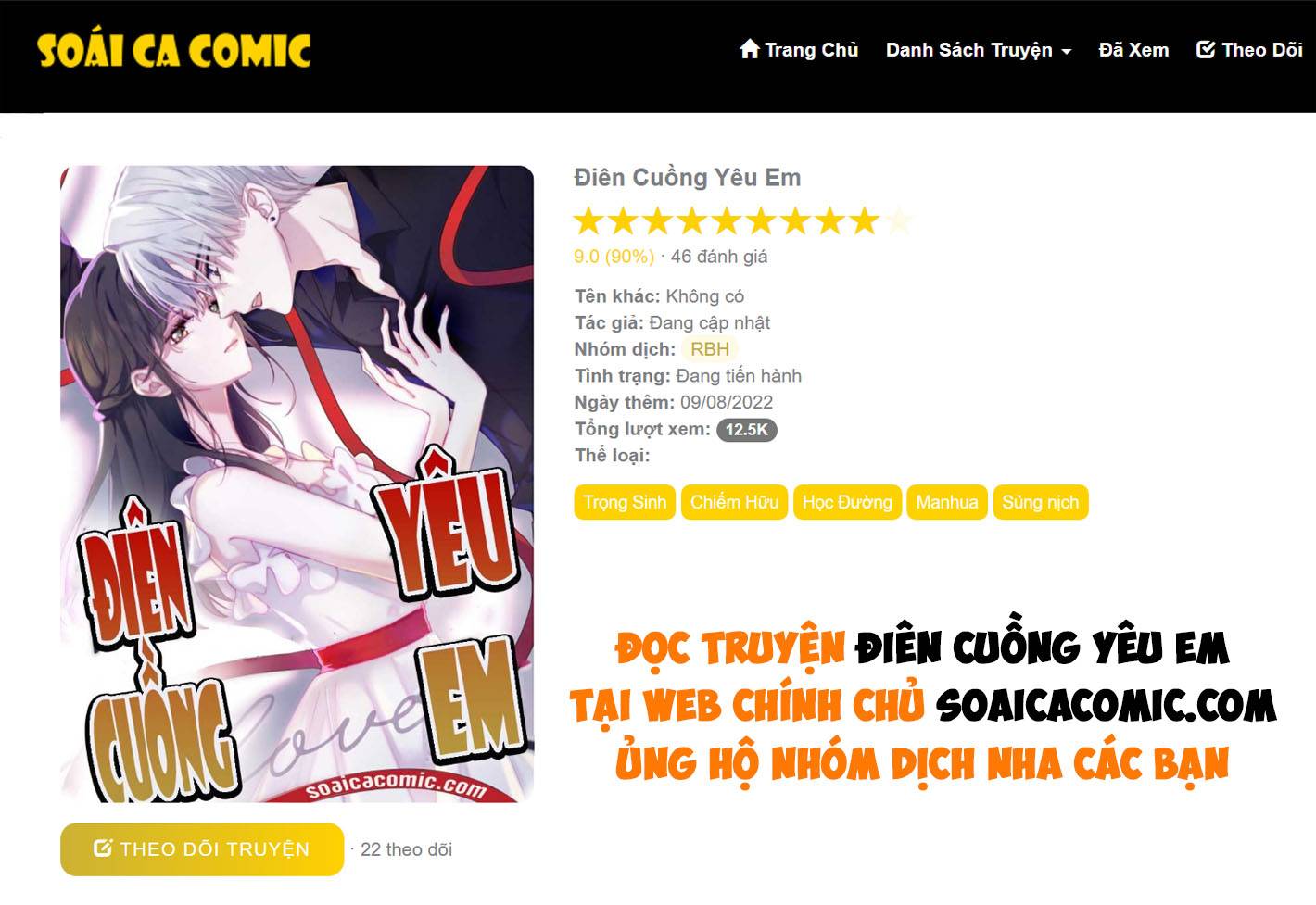 Điên Cuồng Yêu EmMón quà ý nghĩa nhất cho người thân yêu: Chapter 13