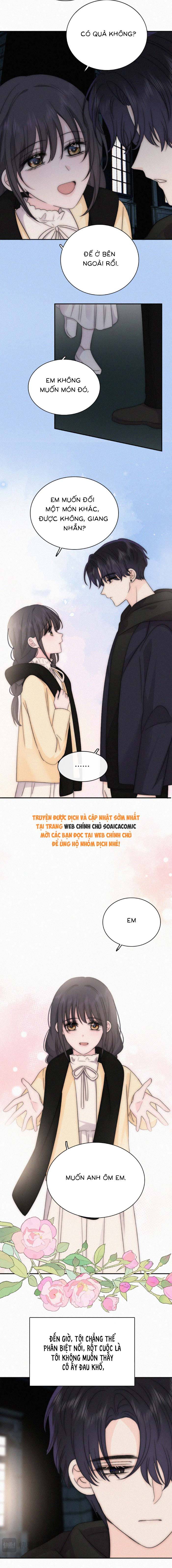 Điên Cuồng Yêu EmMón quà ý nghĩa nhất cho người thân yêu: Chapter 130