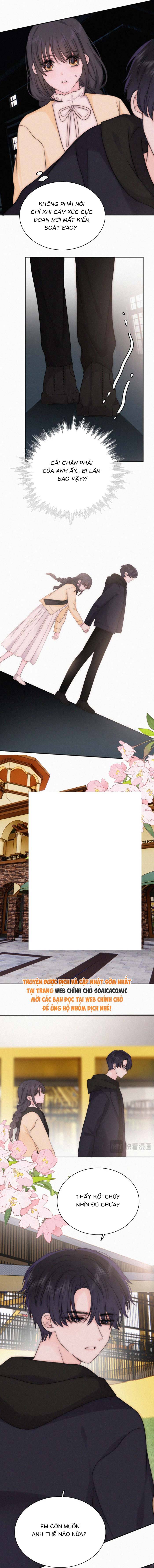 Điên Cuồng Yêu EmMón quà ý nghĩa nhất cho người thân yêu: Chapter 131