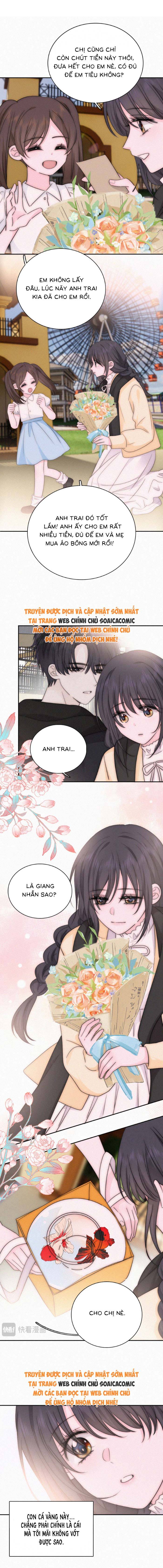 Điên Cuồng Yêu EmMón quà ý nghĩa nhất cho người thân yêu: Chapter 132