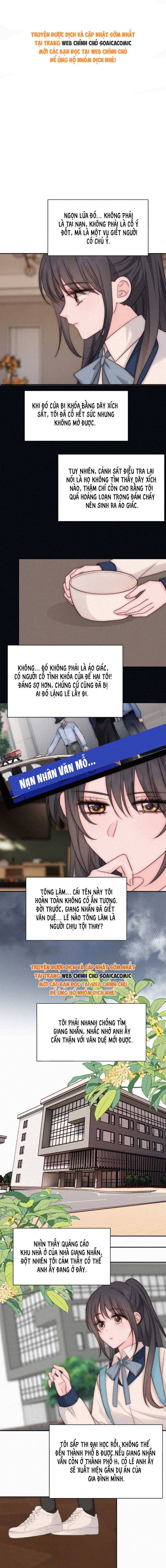 Điên Cuồng Yêu EmMón quà ý nghĩa nhất cho người thân yêu: Chapter 133