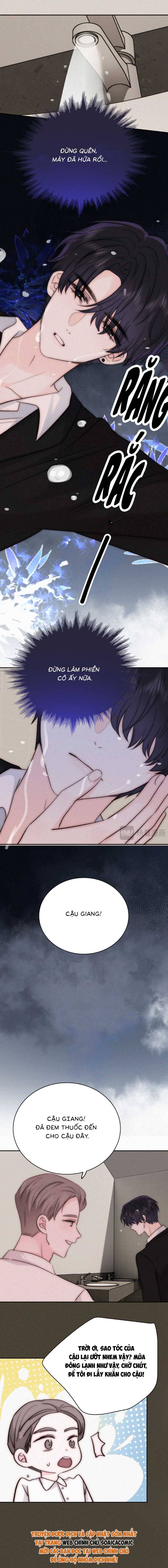 Điên Cuồng Yêu EmMón quà ý nghĩa nhất cho người thân yêu: Chapter 134