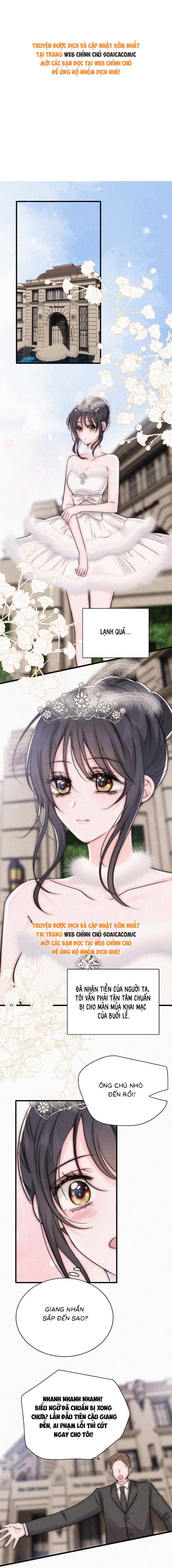 Điên Cuồng Yêu EmMón quà ý nghĩa nhất cho người thân yêu: Chapter 136