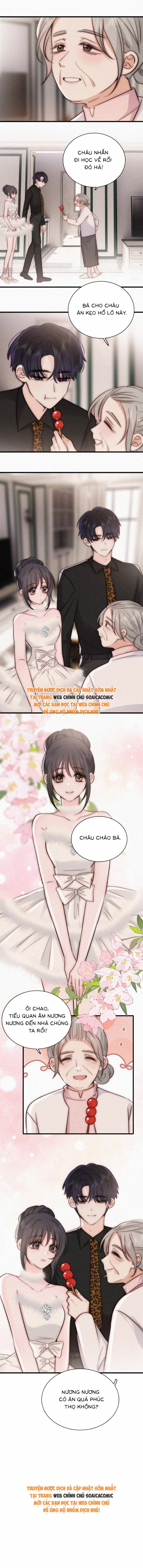 Điên Cuồng Yêu EmMón quà ý nghĩa nhất cho người thân yêu: Chapter 137