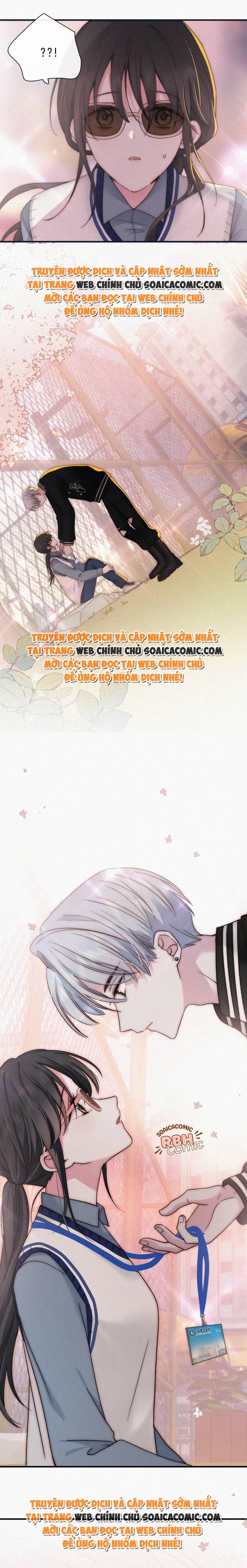 Điên Cuồng Yêu EmMón quà ý nghĩa nhất cho người thân yêu: Chapter 14